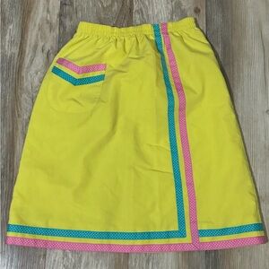 The Lilly vintage 1960’s Lilly Pulitzer A-line skirt, sz small